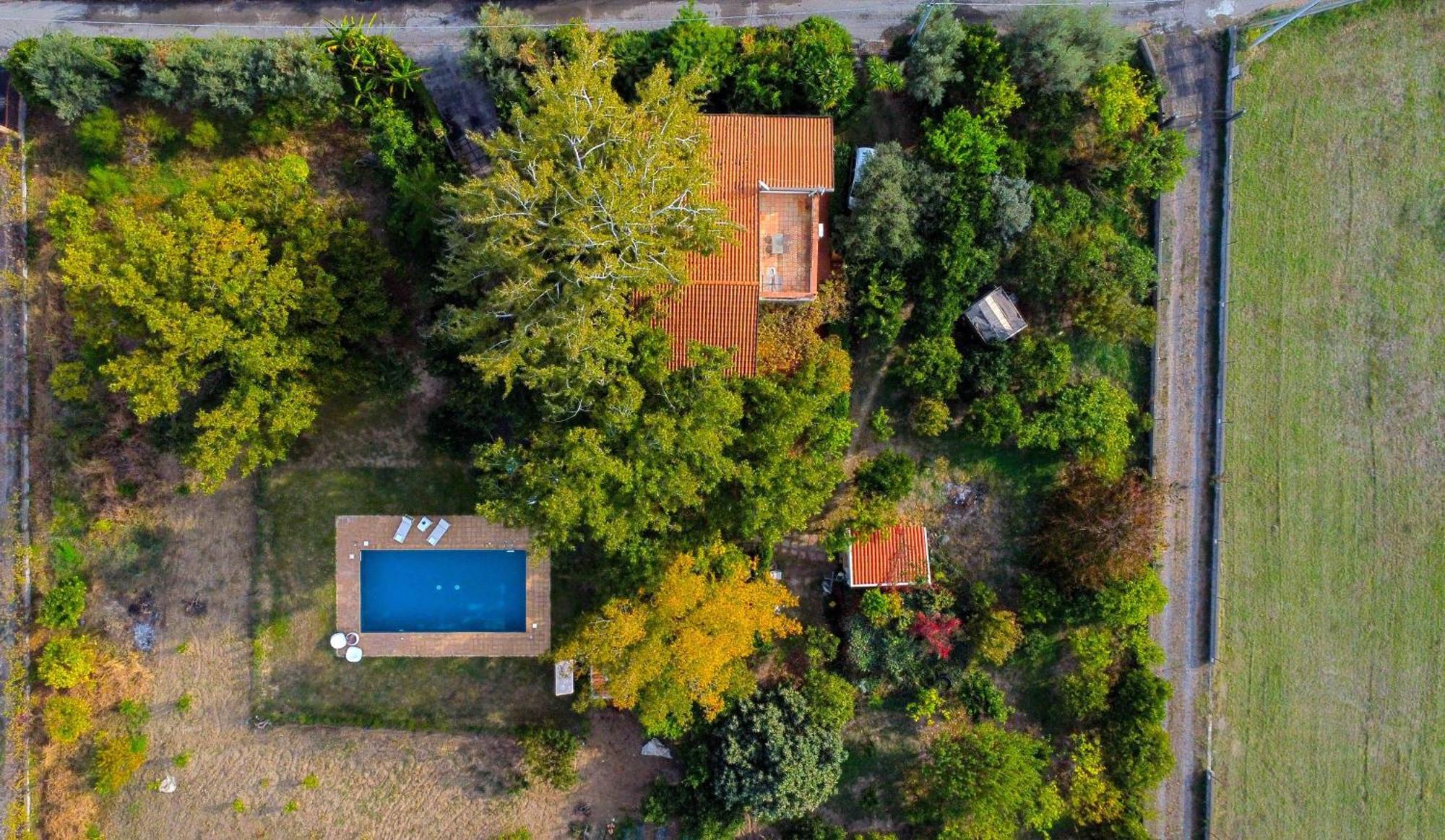 Villa Tina Taormina